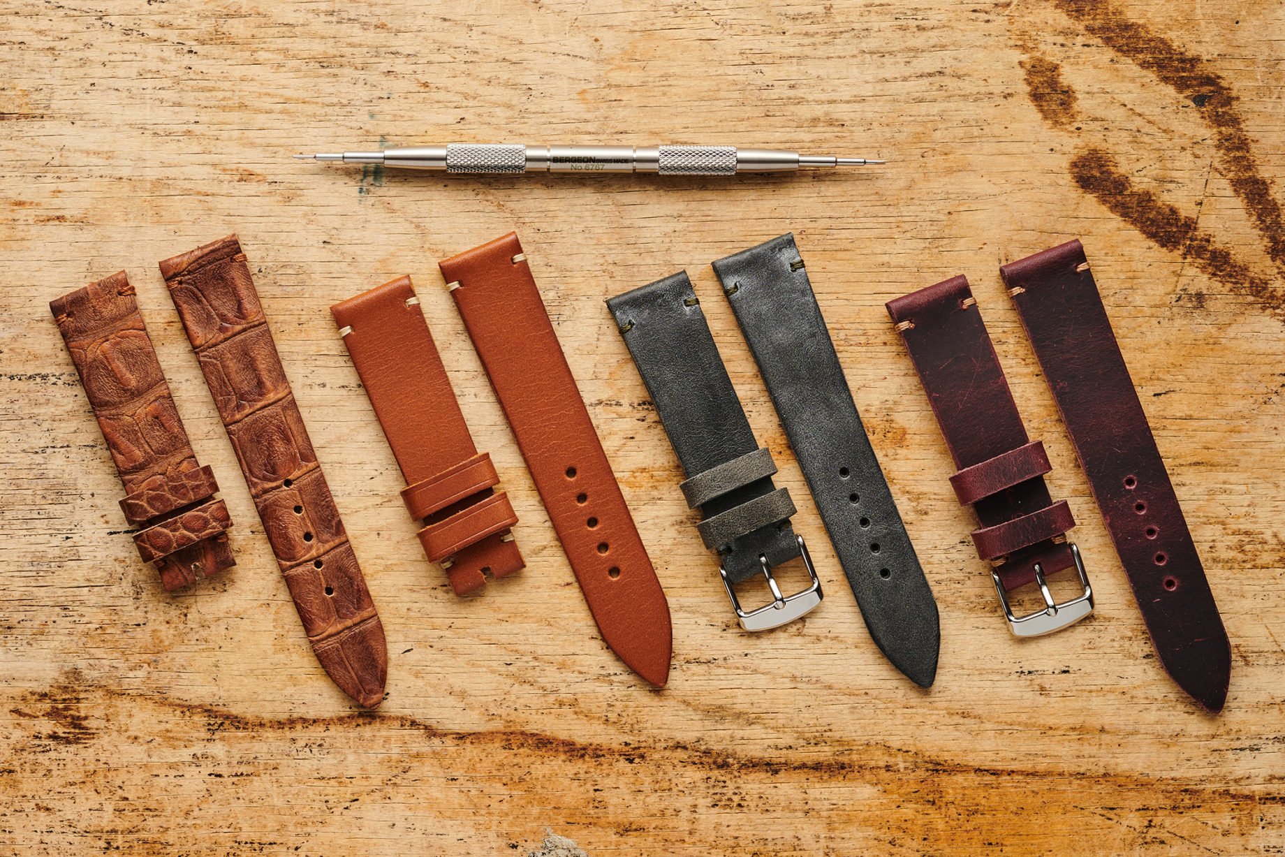 Shop CH24 - hand-made straps