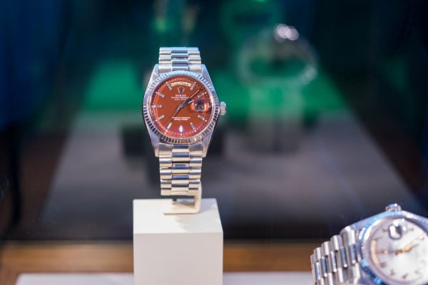Dubai Watch Week 2019 - Rolex