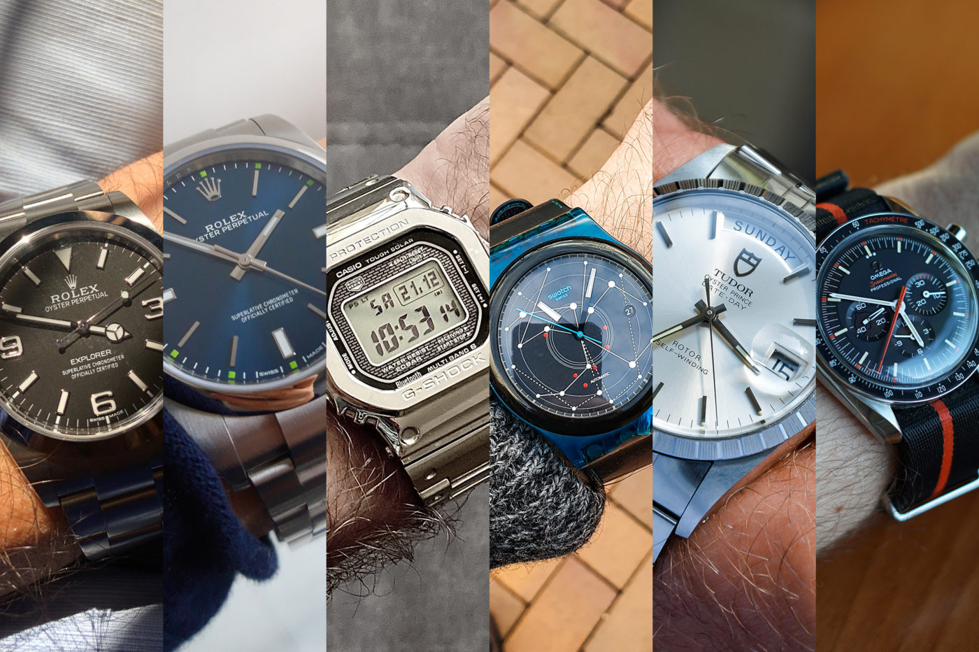 Co nosiliśmy najczęściej w 2019 roku? – zegarki redakcji CH24.PL