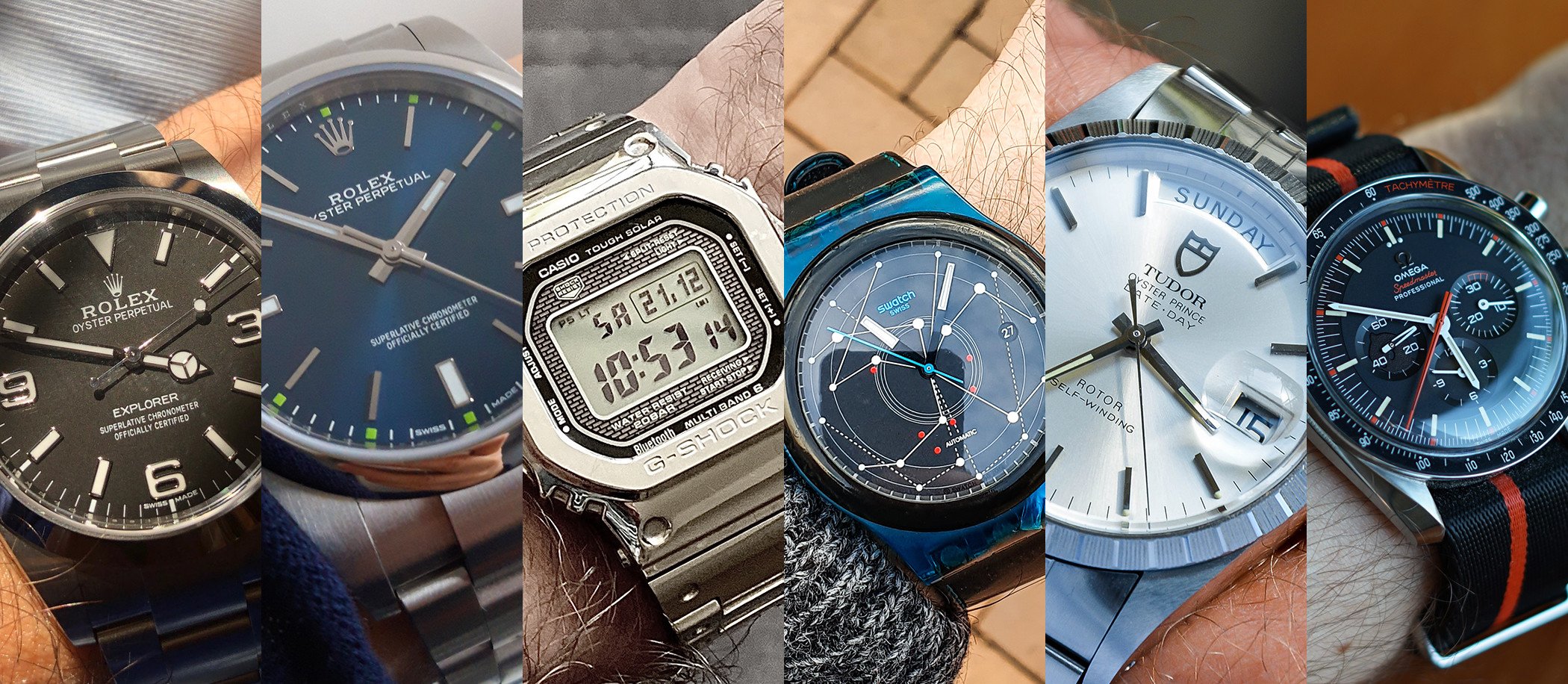 Co nosiliśmy najczęściej w 2019 roku? – zegarki redakcji CH24.PL