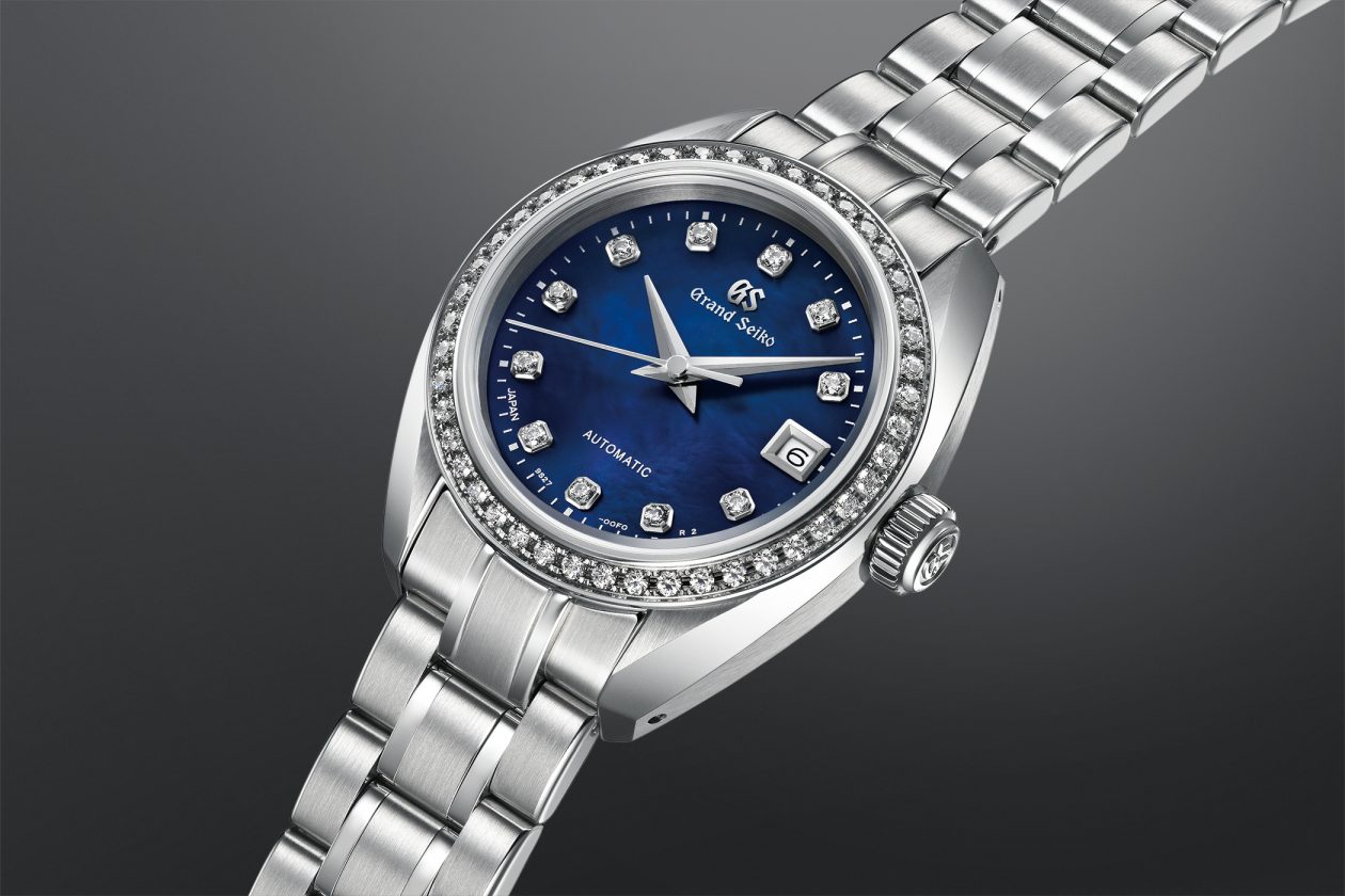 Grand Seiko 60th Anniversary Elegance Collection Women's Automatic Limited Edition