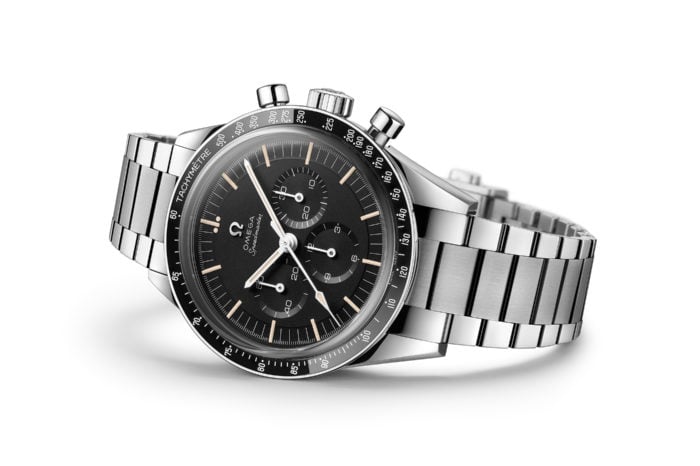 Omega Speedmaster Moonwatch 321 Stainless Steel