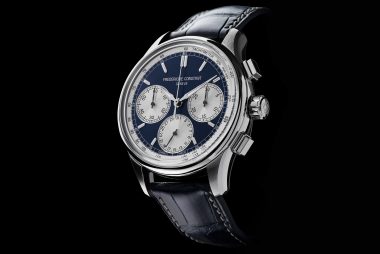 Frederique Constant Flyback Chronograph Manufacture