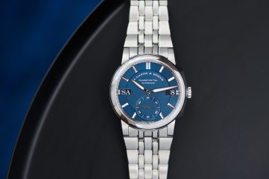 A. Lange & Söhne Odysseus