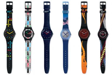 Swatch X 007
