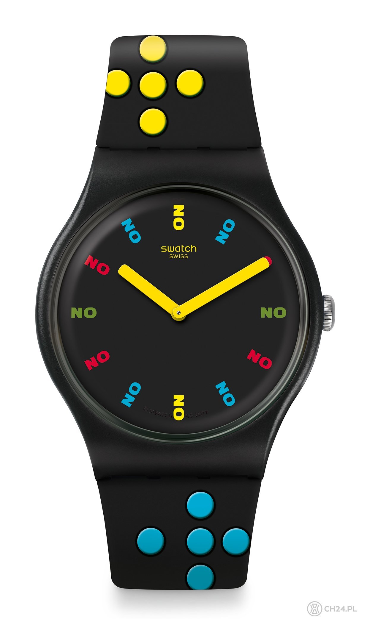 Swatch X 007 "Dr.No"