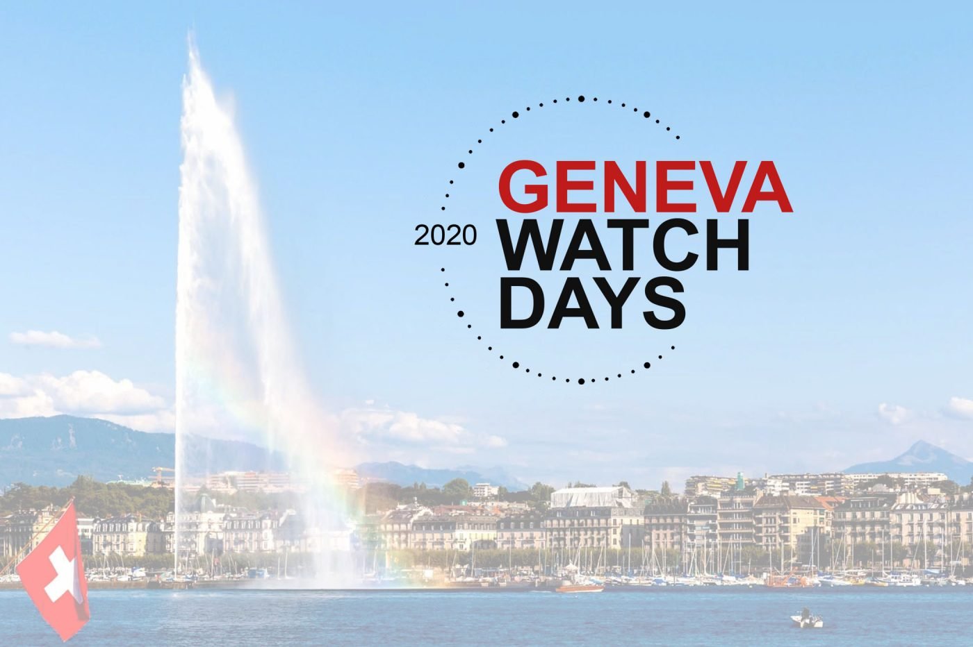 Geneva Watch Days 2020 – nowa inicjatywa w miejsce odwołanych W&W i Baselworld