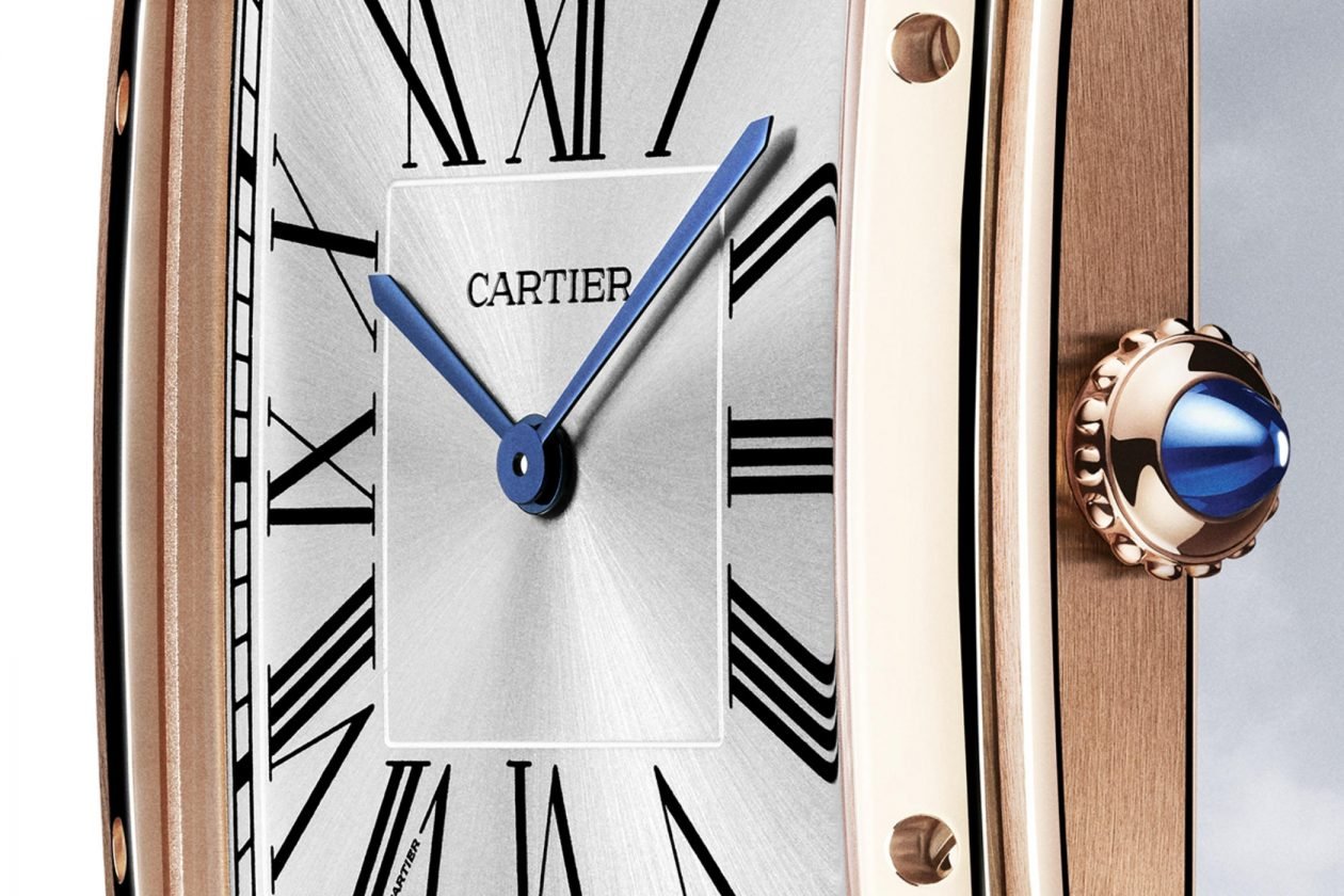 Cartier Santos-Dumont XL