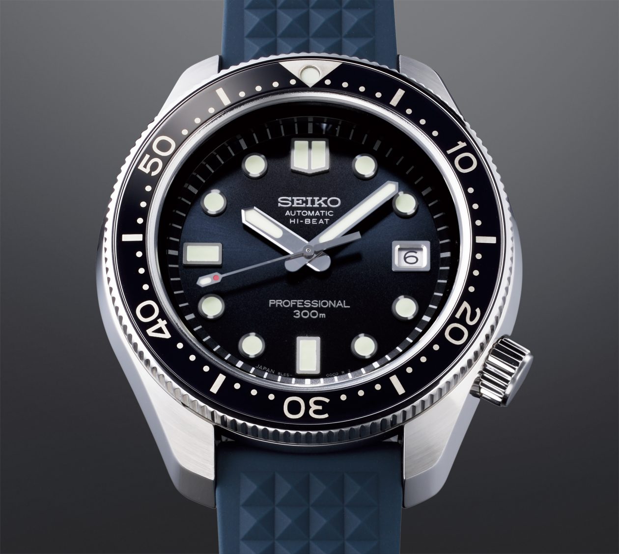 Seiko 1968 Professional Diver’s 300m Re-creation (SLA039)