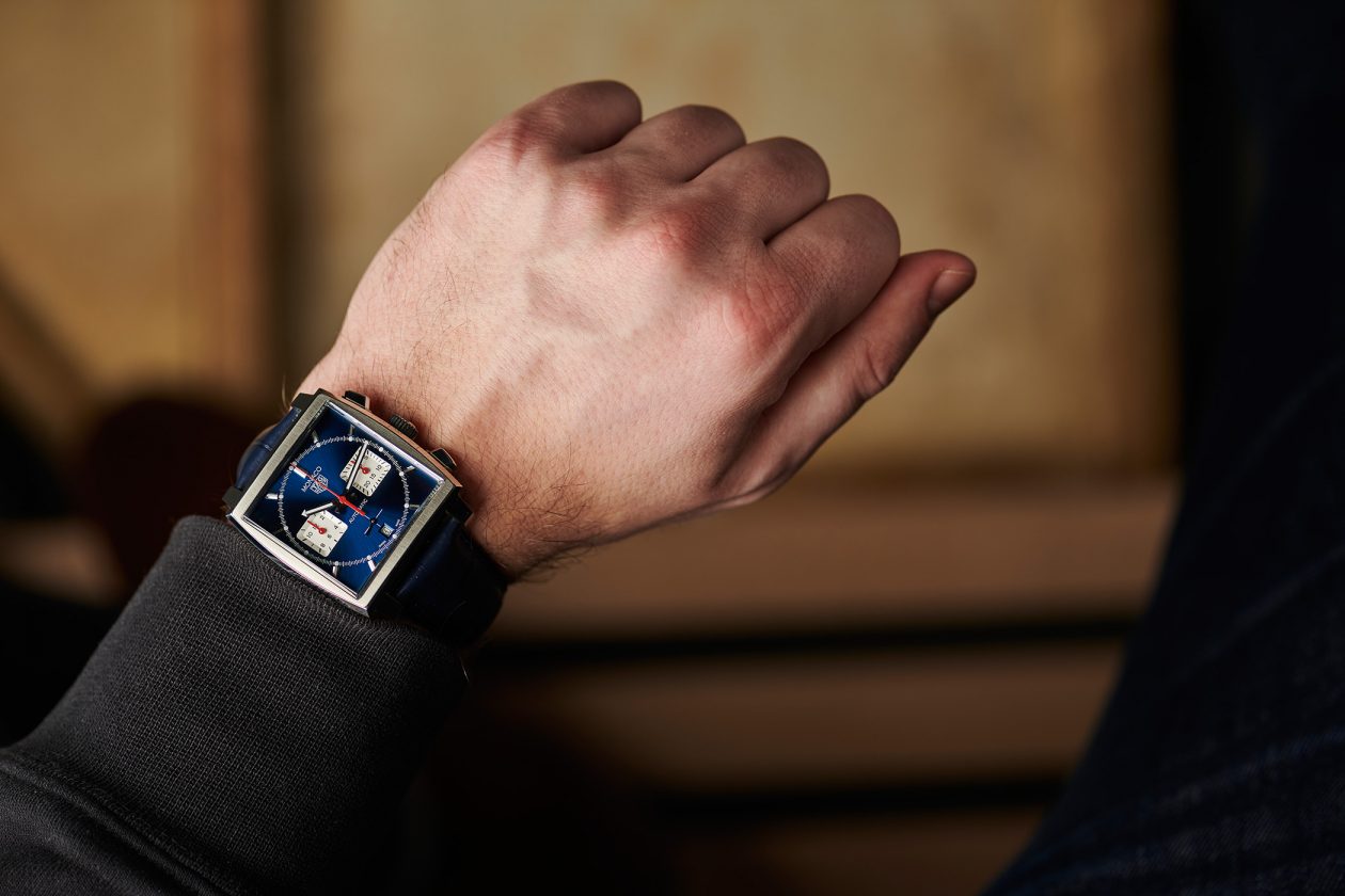 TAG Heuer Monaco Heuer 02