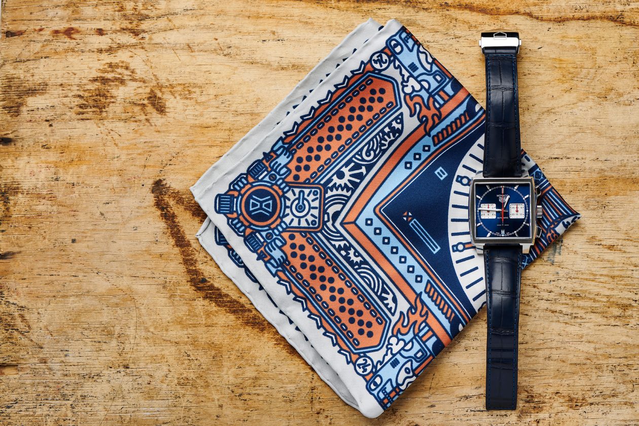 TAG Heuer Monaco Heuer 02
