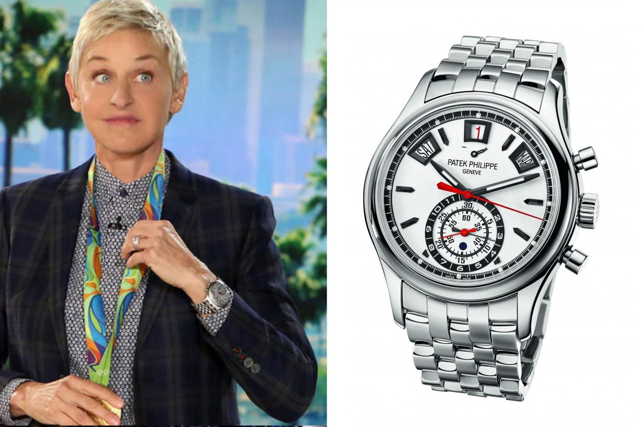 Ellen DeGeneres i PP / foto: deployant, Forbes