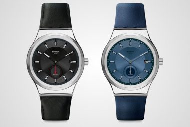 Swatch Sistem51 Petite Seconde