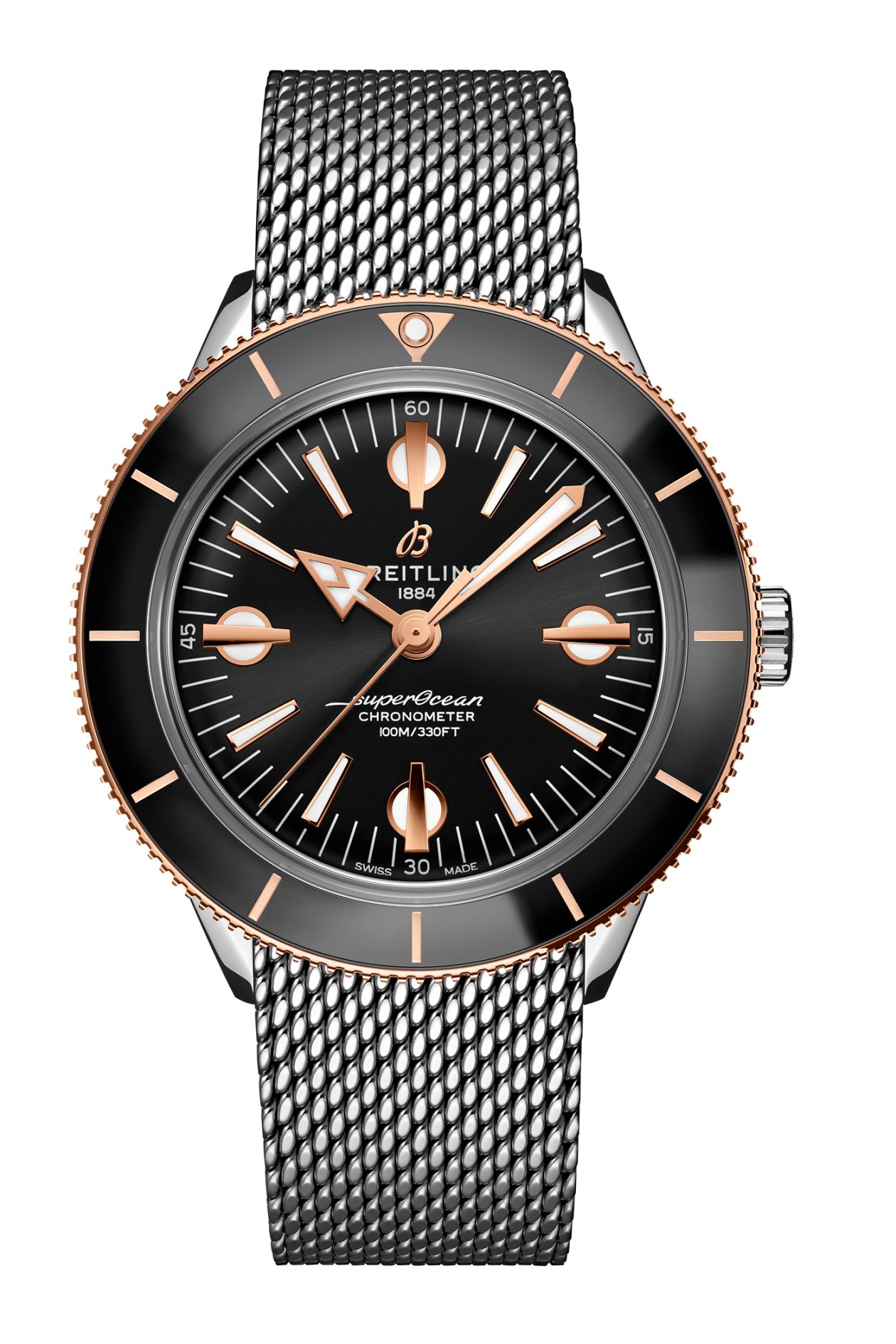 Breitling Superocean Heritage 57 Capsule Collection 