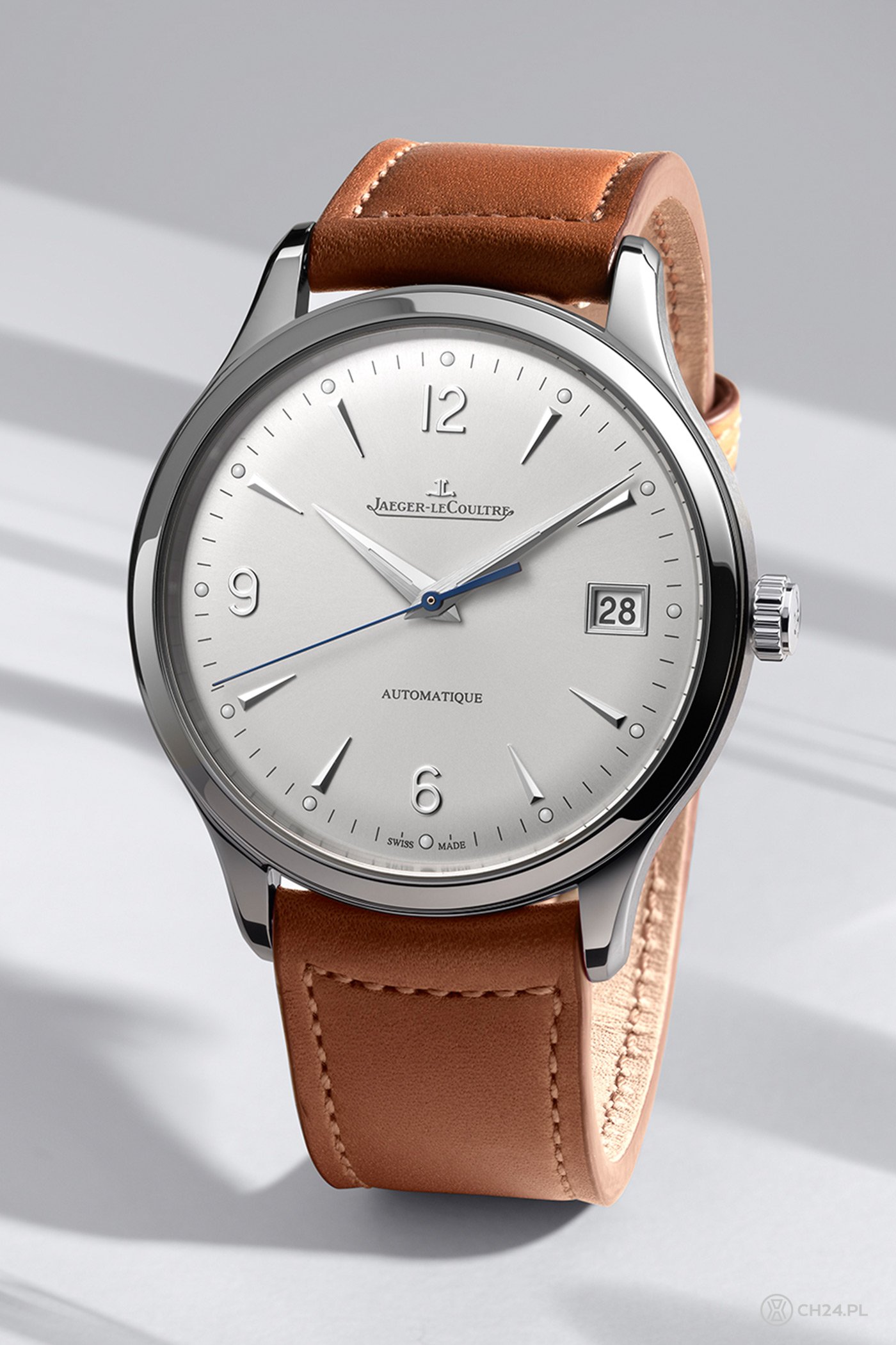 Jaeger LeCoultre Master Control W W 2020 cena CH24 PL