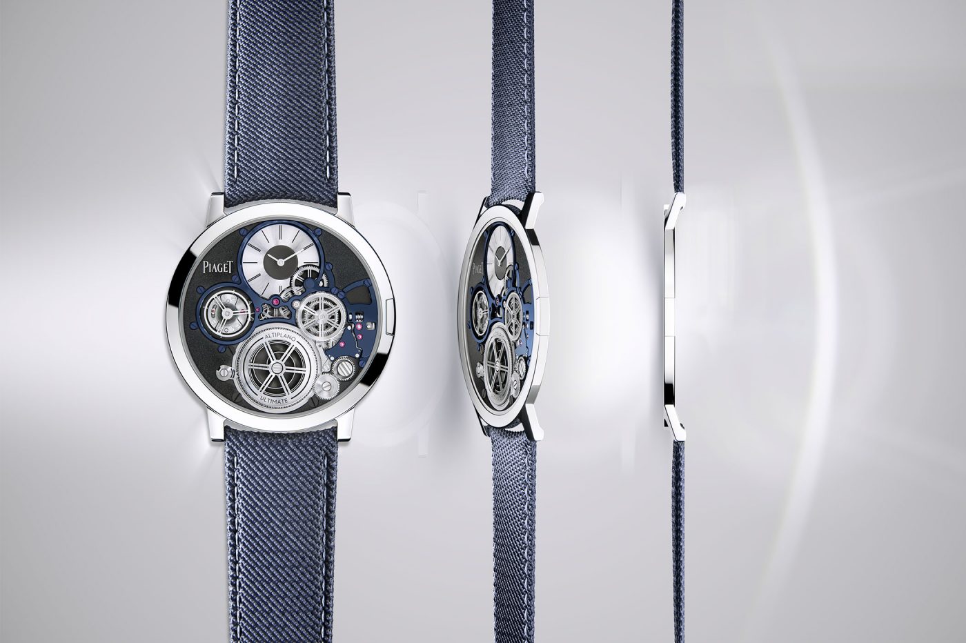 GPHG 2020 dla zegarka Piaget Altiplano Ultimate Concept