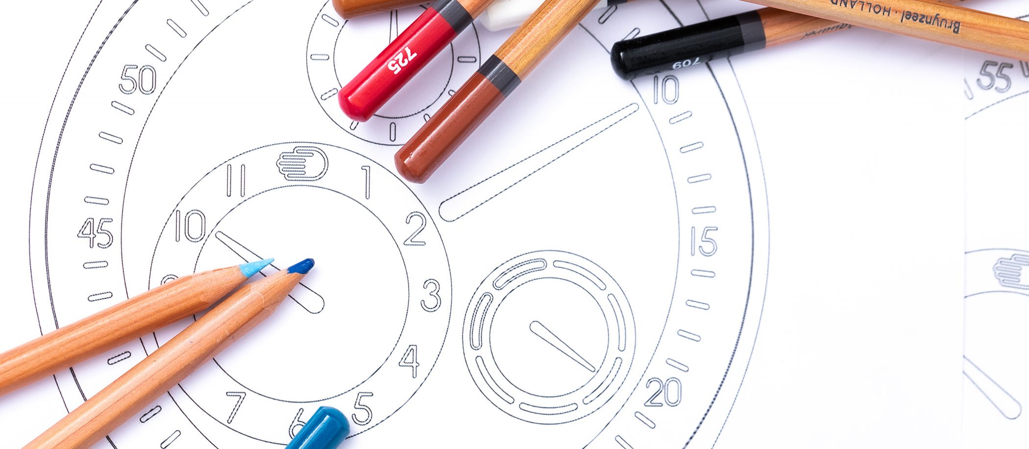 „Time to draw” – zaprojektuj unikatowy zegarek Ressence