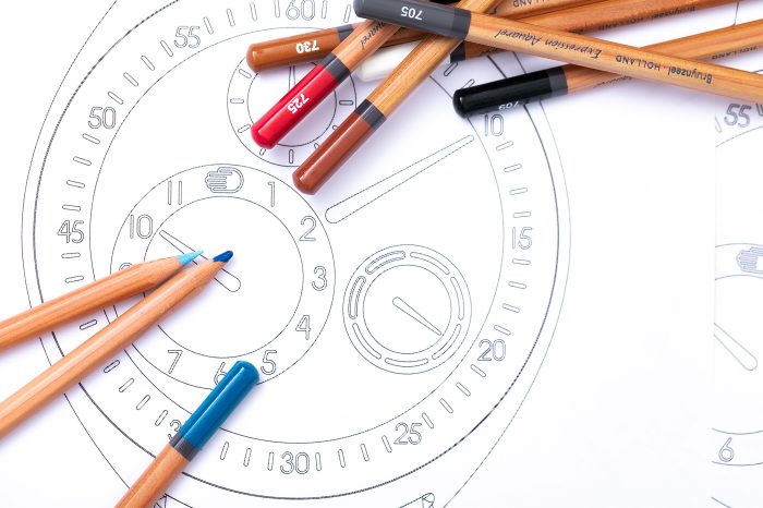 „Time to draw” – zaprojektuj unikatowy zegarek Ressence