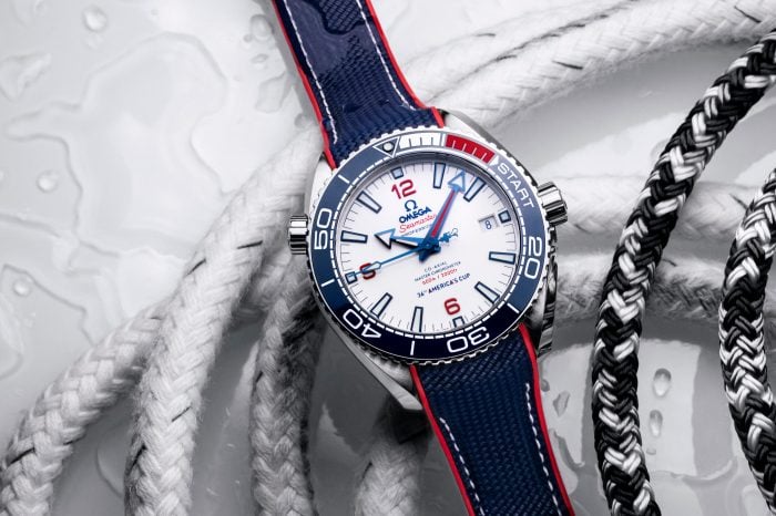 Omega Seamaster Planet Ocean 36th America’s Cup