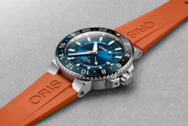 Oris Carysfort Reef Limited Edition