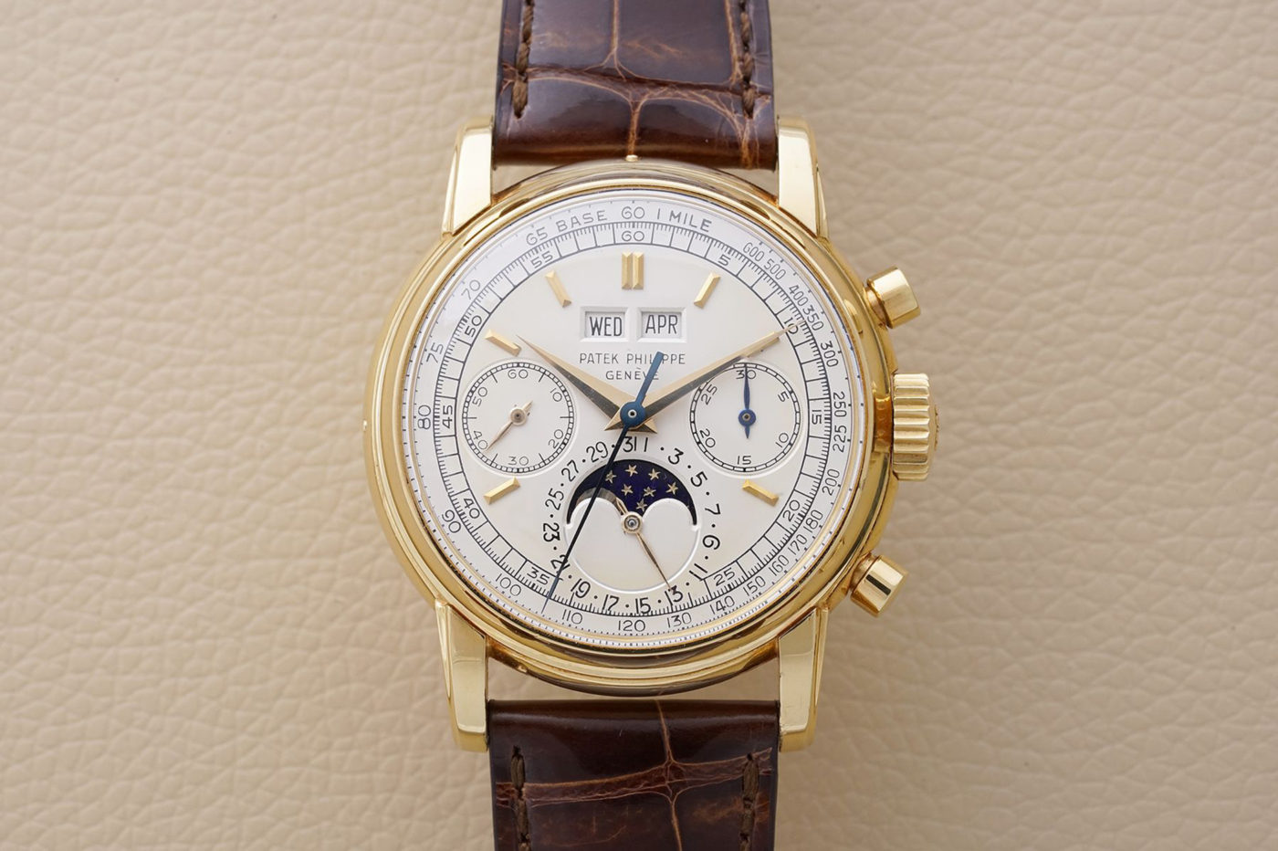 Aukcje Phillips The Geneva Watch Auction: XI