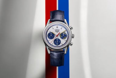 TAG Heuer Carrera 160 Years Montreal Limited Edition