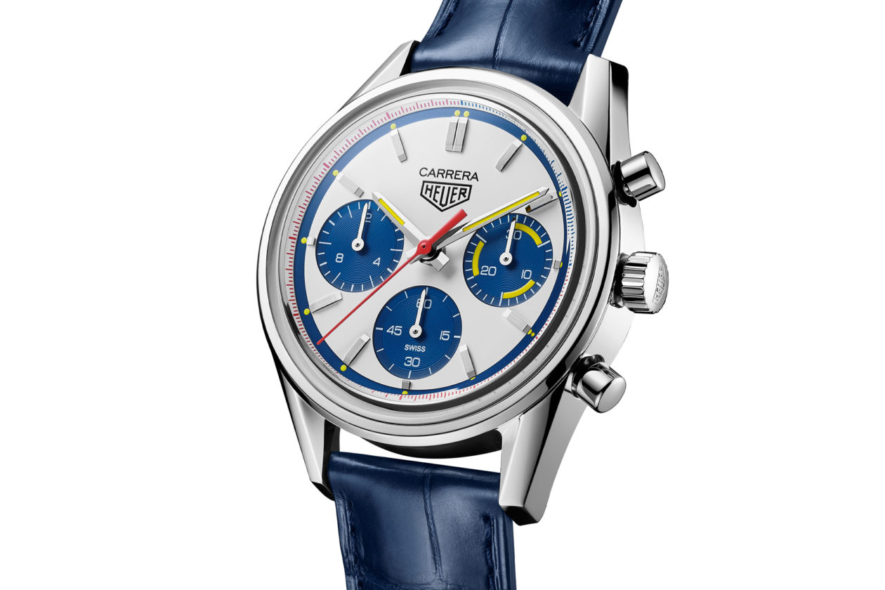 TAG Heuer Carrera 160 Years Montreal Limited Edition