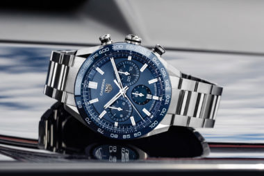 TAG Heuer Carrera Sport Chronograph 44m