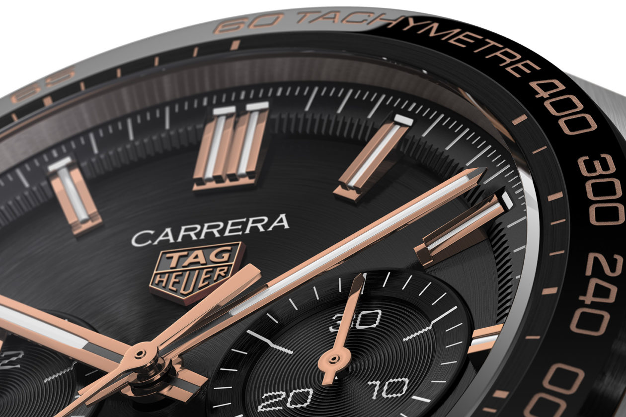 TAG Heuer Carrera Sport Chronograph 44m