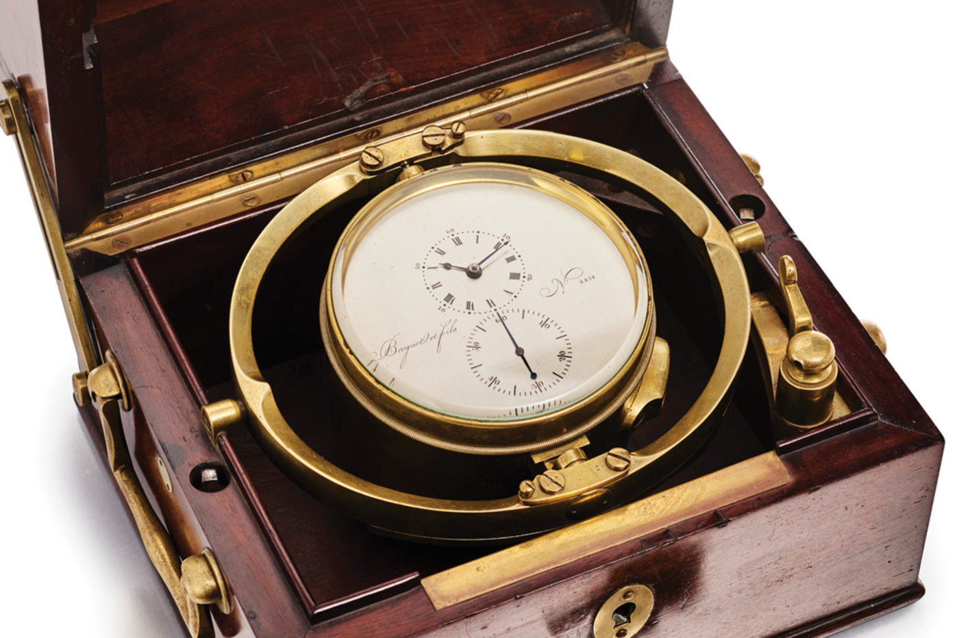 Dzieje zegarmistrzostwa Chronometry – kiedyś i dziś (część 1)
