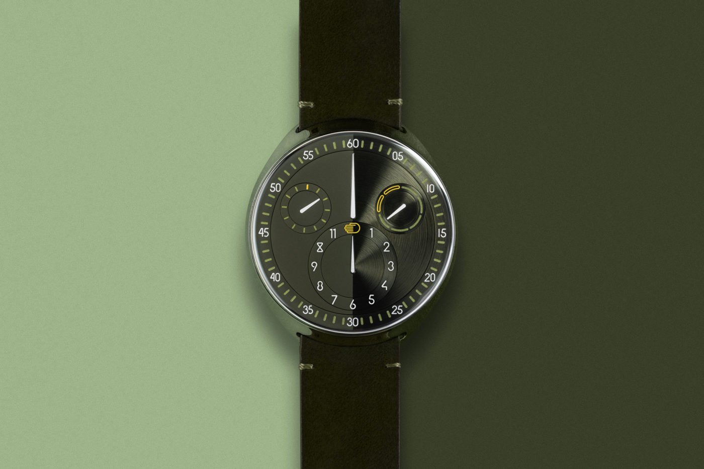 Ressence Type 1 Slim X