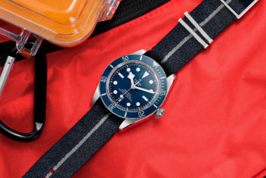 Tudor Black Bay Fifty-Eight „Navy Blue”