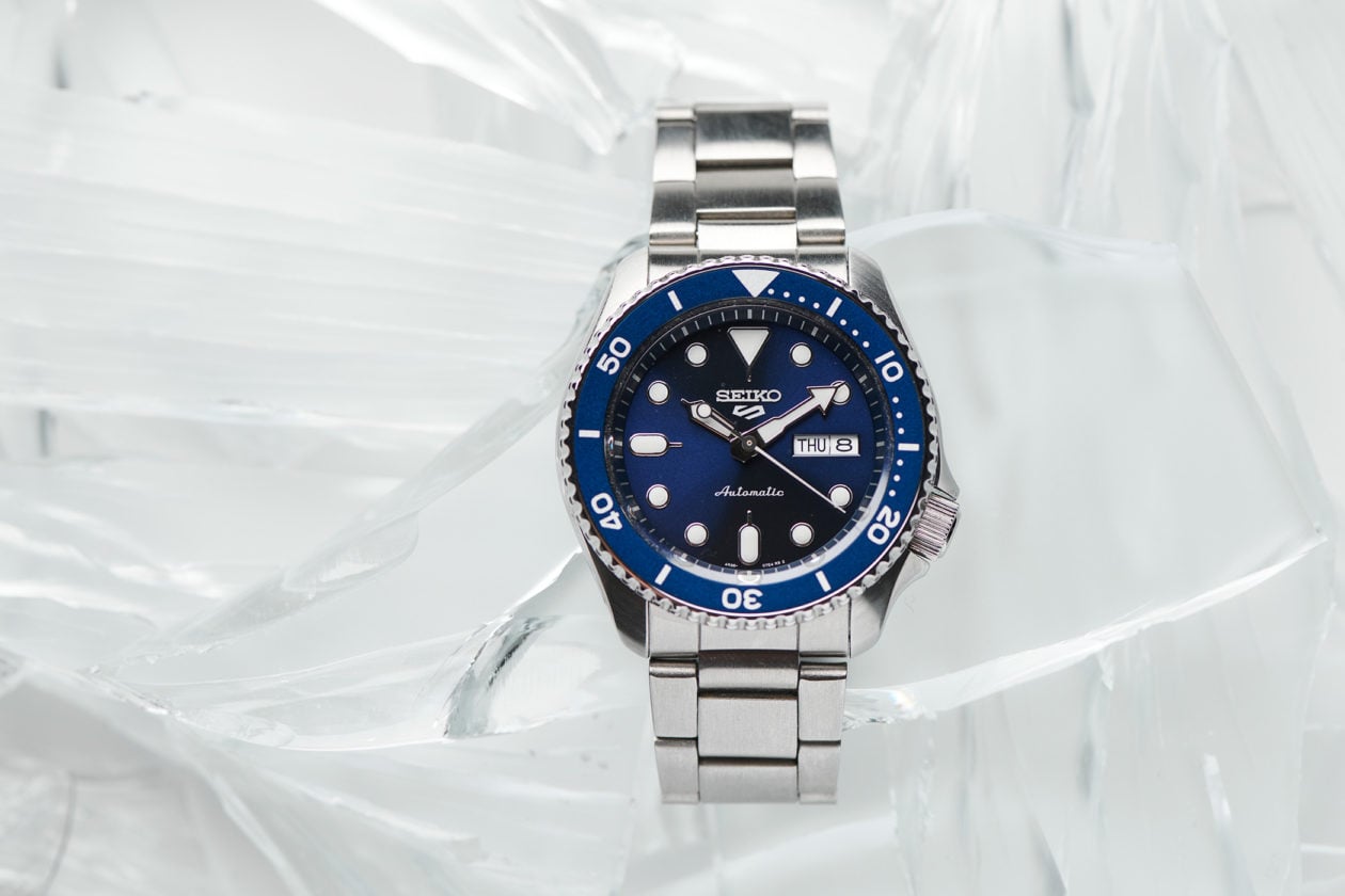 Seiko 5 Sports