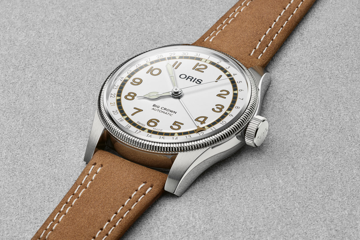 Oris Roberto Clemente Limited Edition