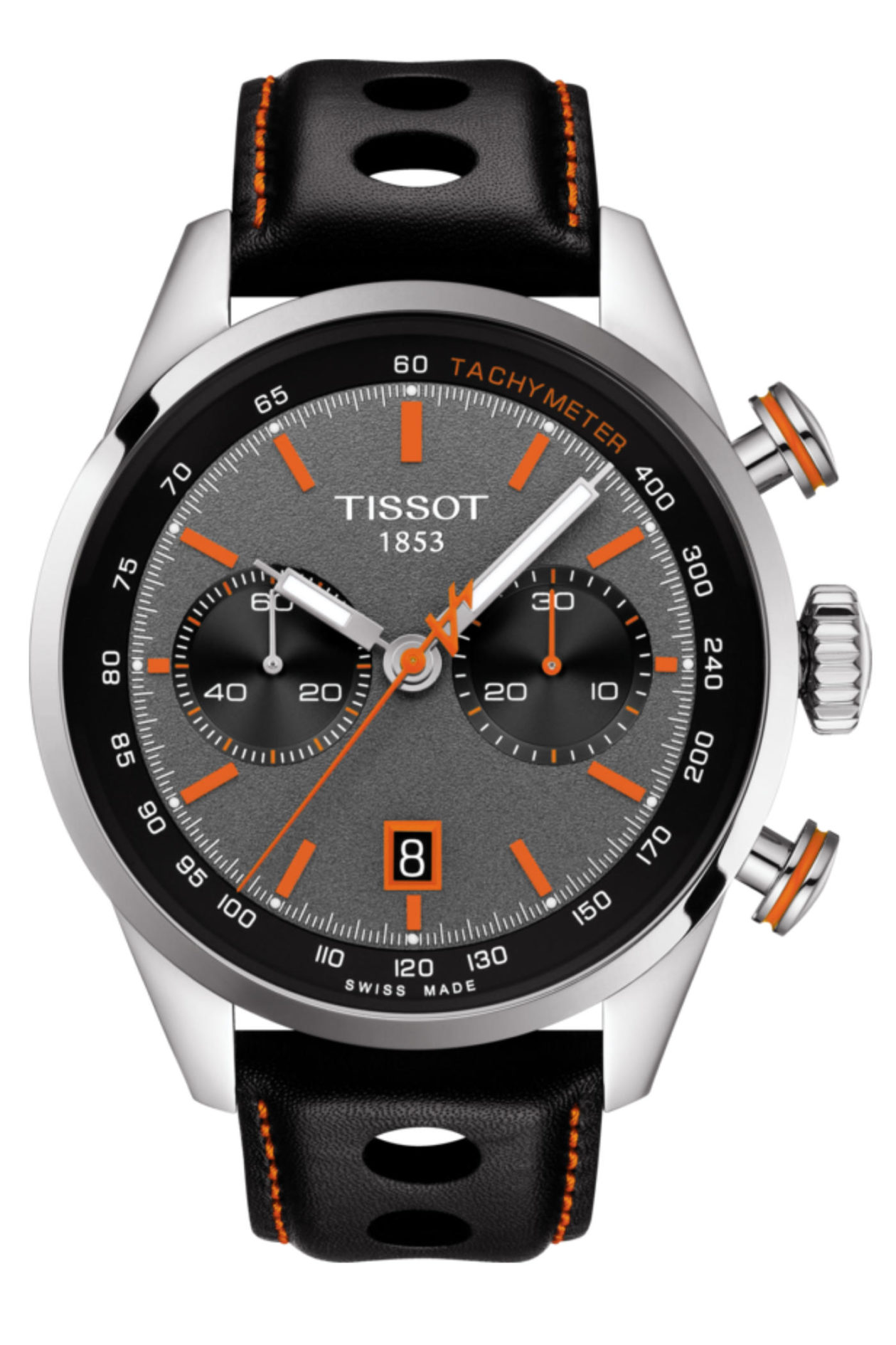 Tissot Alpine On Board Automatic Chronograph A110S
