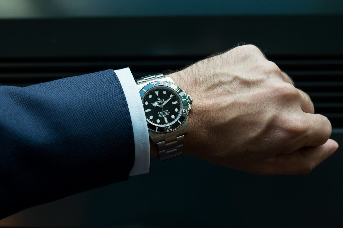 Hands-On Rolex Submariner 41 mm, czyli jak nowa wersja kultowego zegarka wypada na żywo [zdjęcia live]
