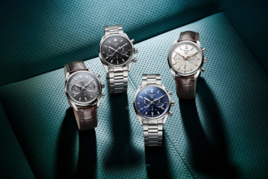 TAG Heuer Carrera Chronograph 42 mm Calibre Heuer 02 Automatic