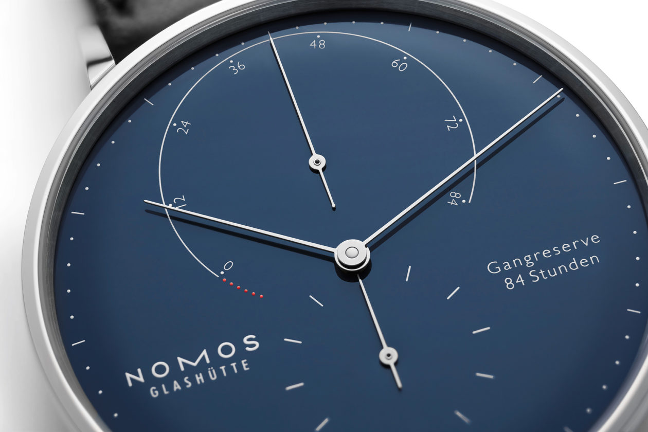 Nomos Lambda – 175 Years Watchmaking Glashütte