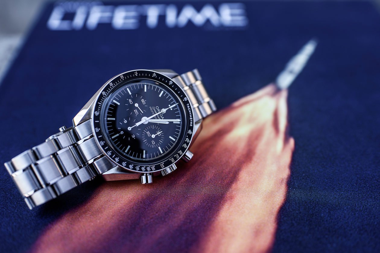 Omega Speedmaster Professional Moonwatch