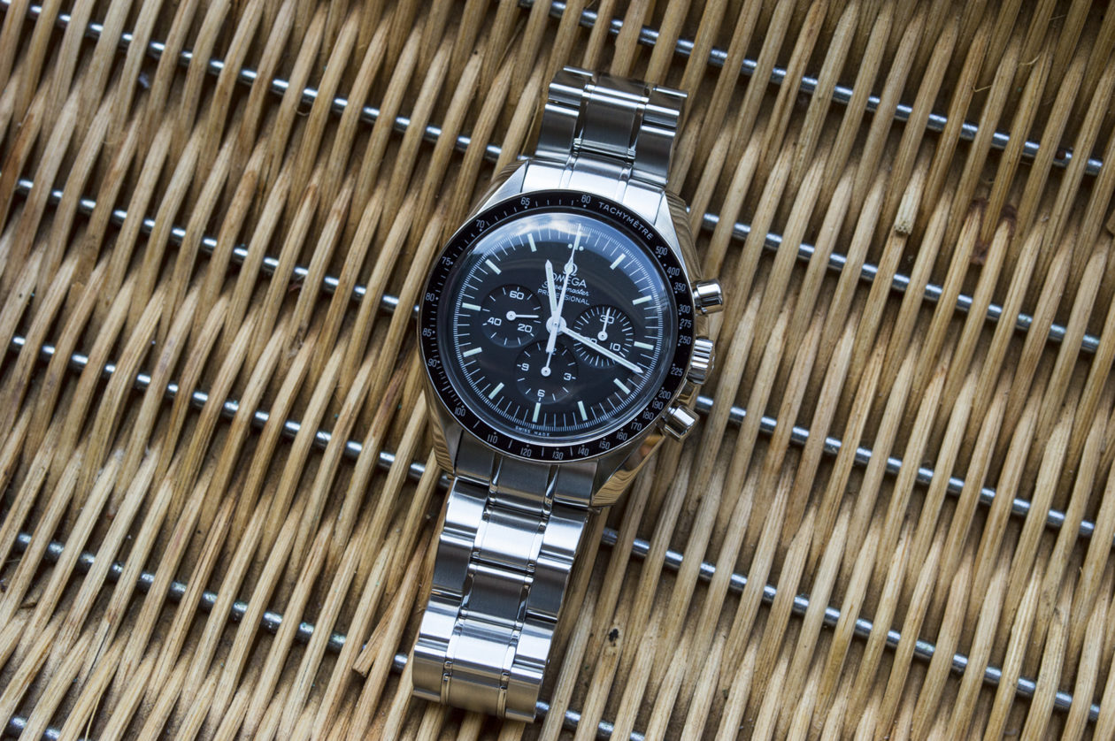 Omega Speedmaster Professional Moonwatch