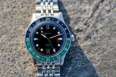 Baltic Aquascaphe GMT