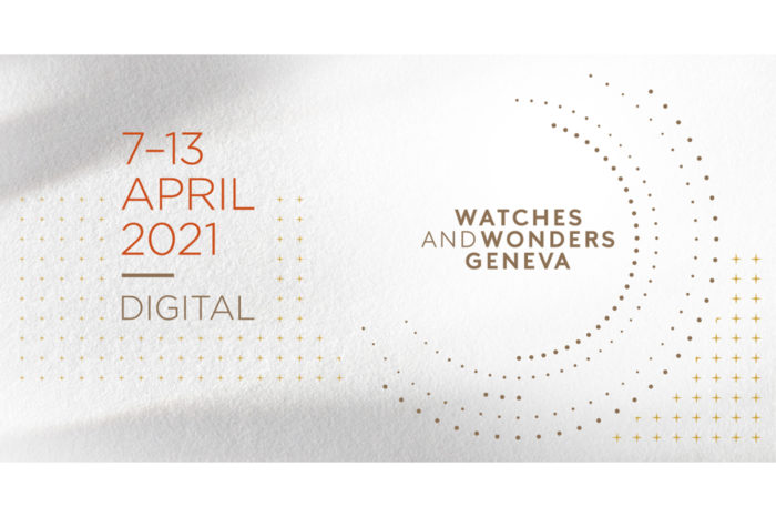 Watches & Wonders Geneve 2021… ponownie w 100% online