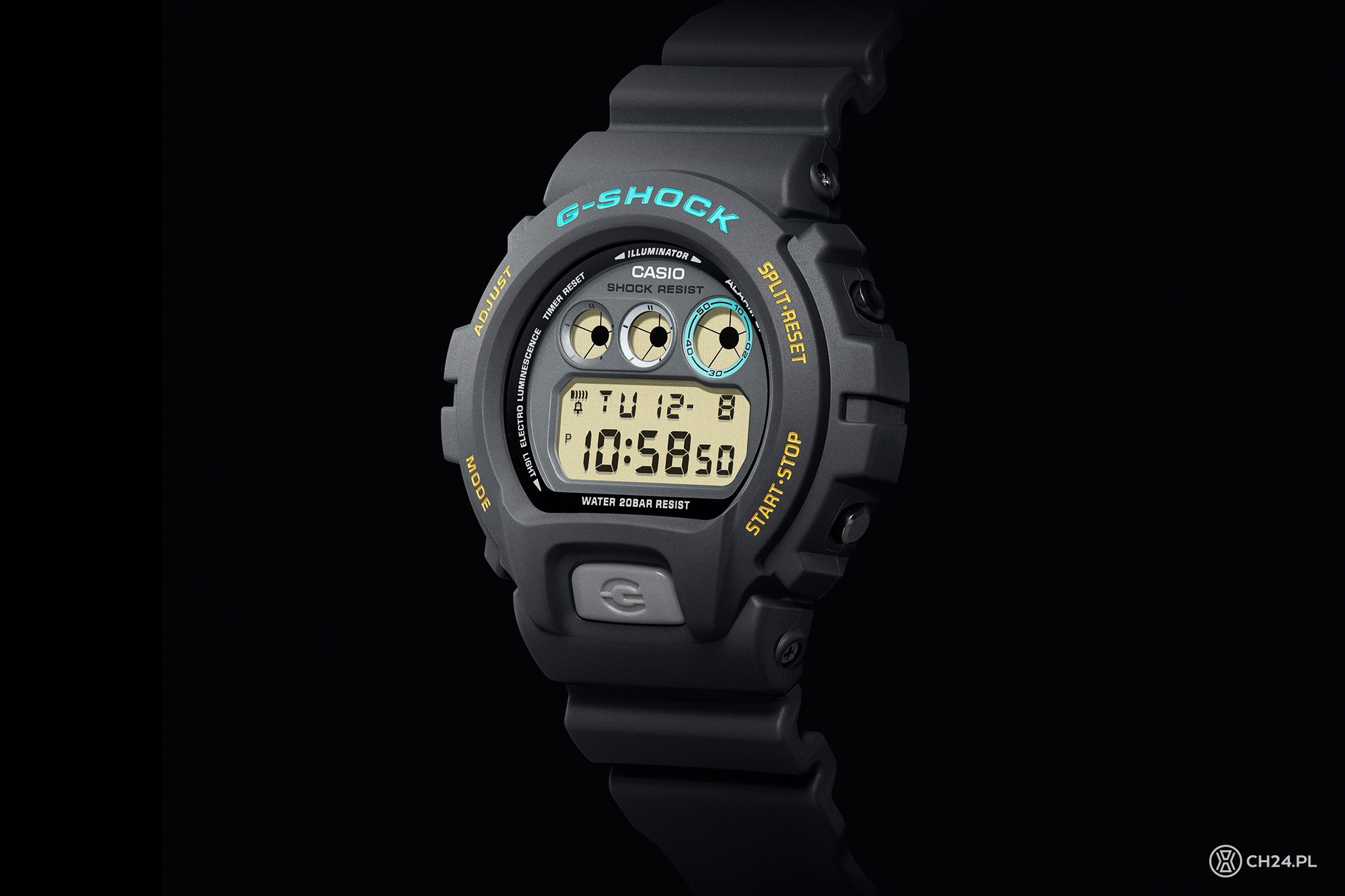 Casio discount illuminator cena