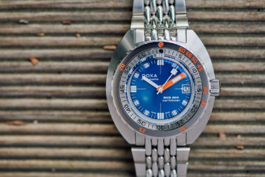 Doxa SUB 300 „Caribbean”