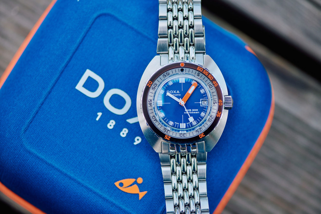 Doxa SUB 300 „Caribbean”