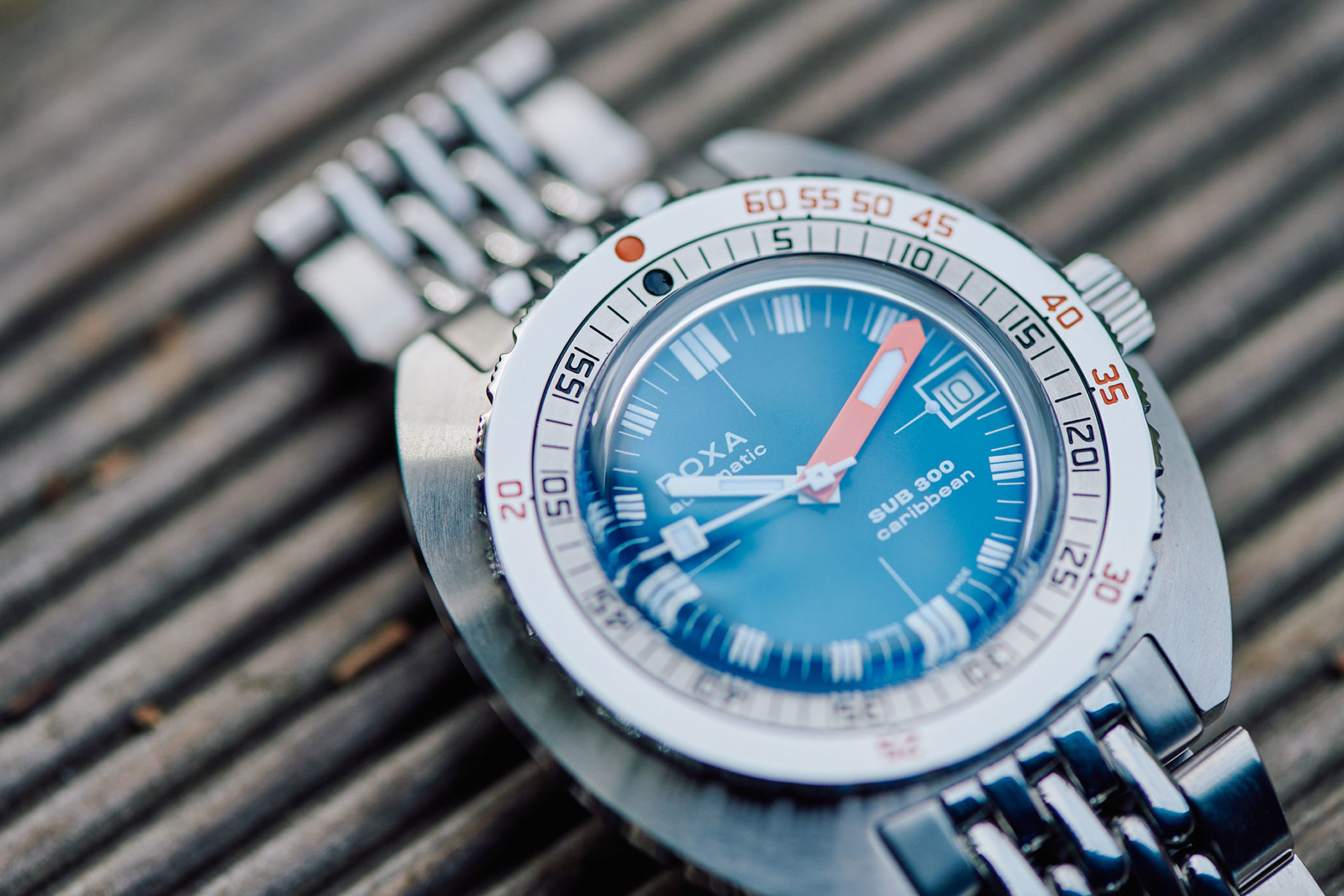 Doxa SUB 300 „Caribbean”