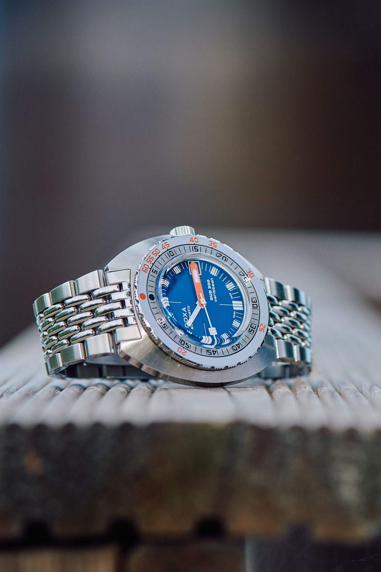 Doxa SUB 300 „Caribbean”