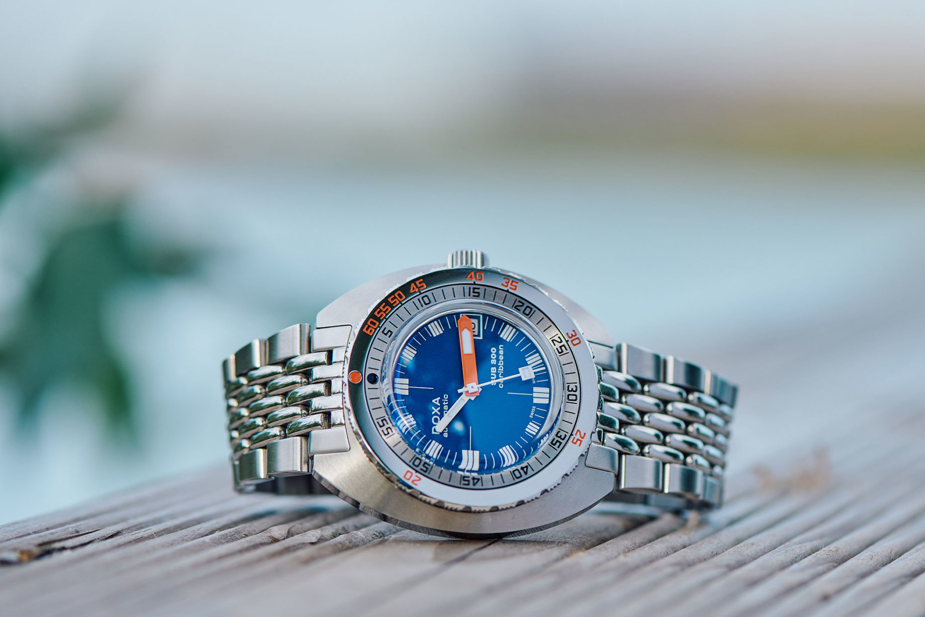 Doxa SUB 300 „Caribbean”