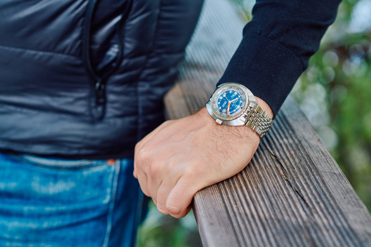 Doxa SUB 300 „Caribbean”