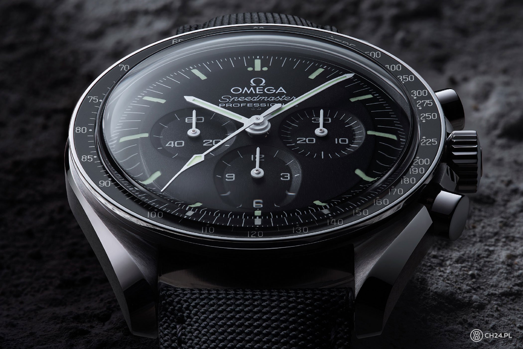 best omega speedmaster